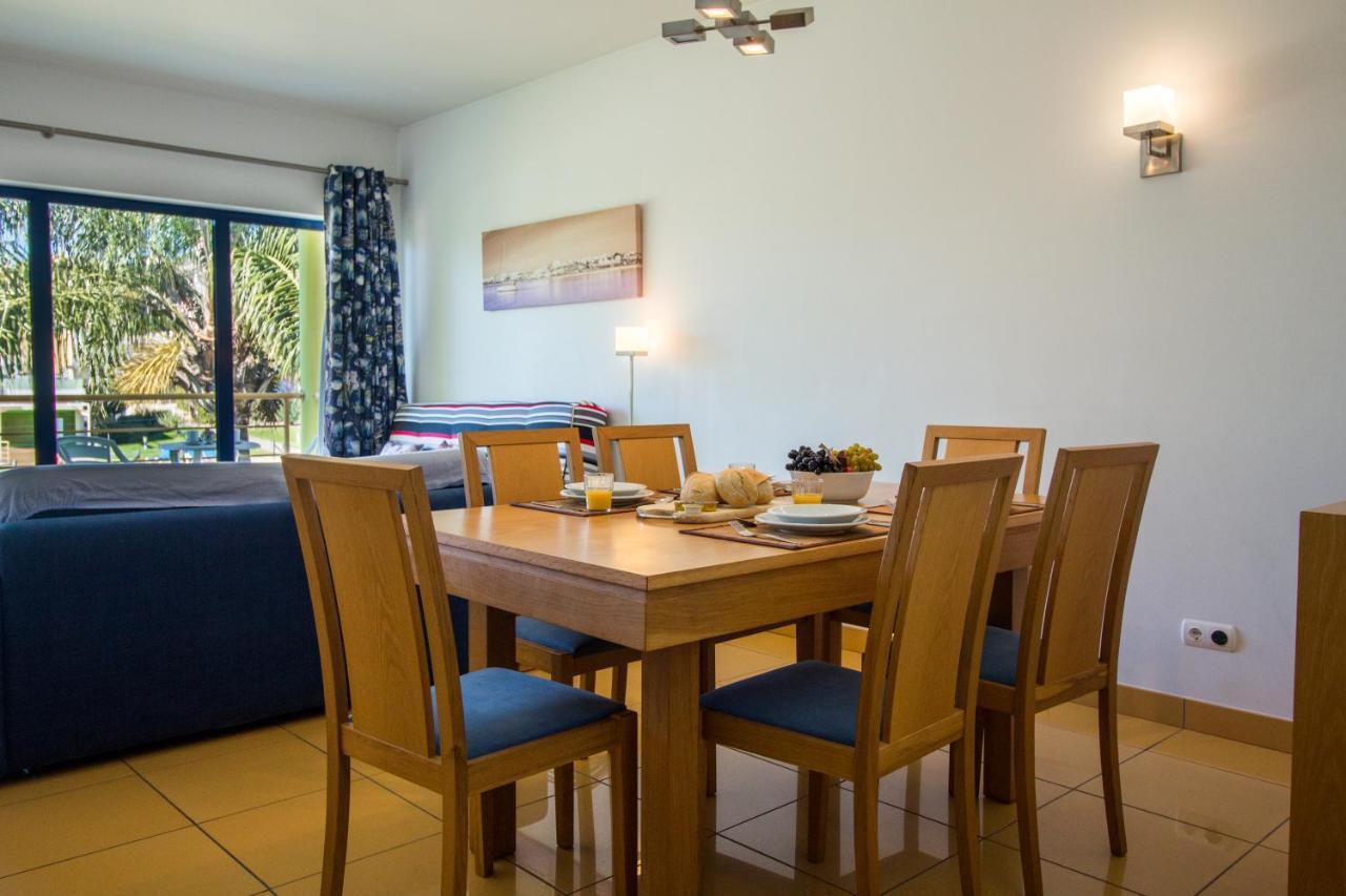 Marina Apartment By Stay-Ici, Algarve Holiday Rental Албуфейра Екстер'єр фото