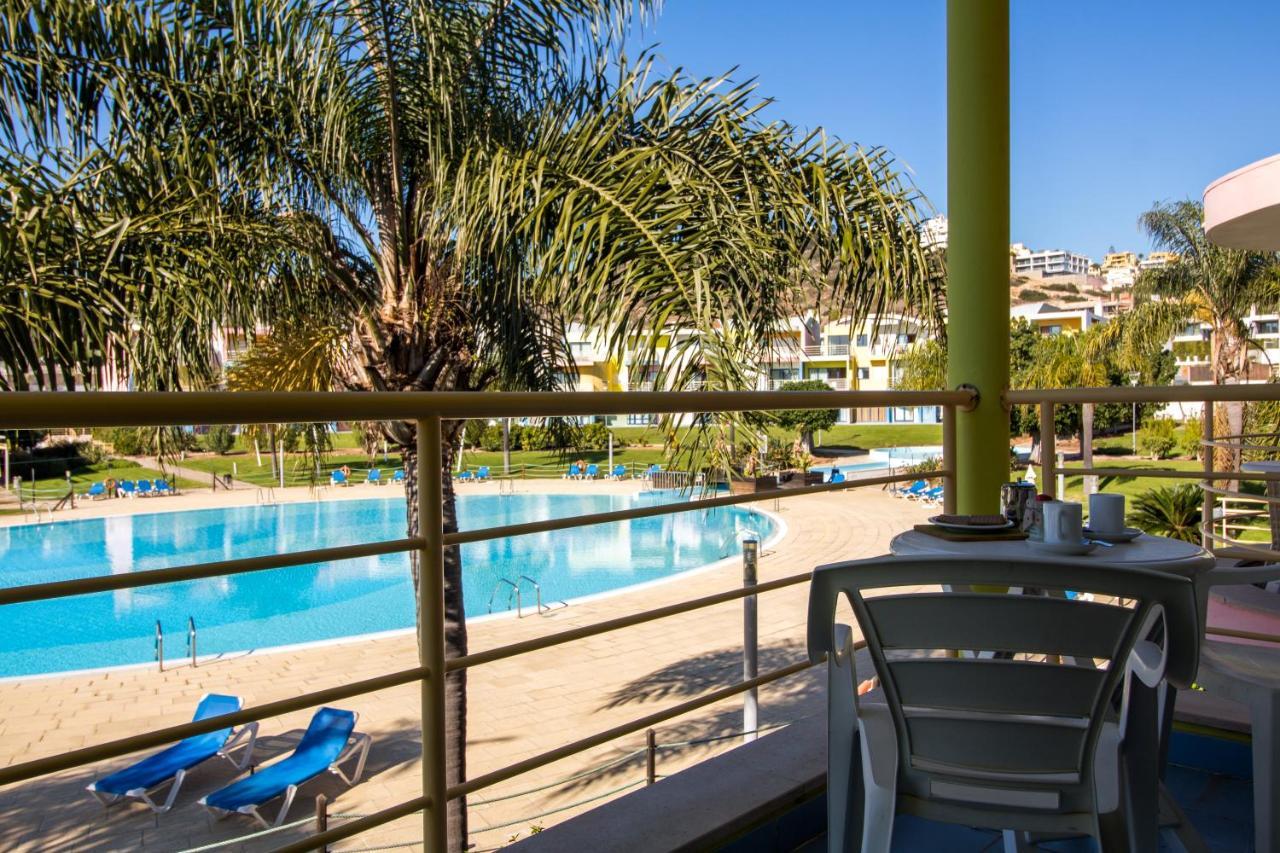 Marina Apartment By Stay-Ici, Algarve Holiday Rental Албуфейра Екстер'єр фото