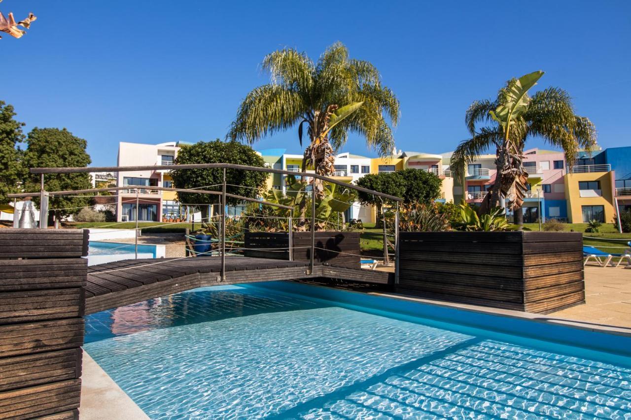 Marina Apartment By Stay-Ici, Algarve Holiday Rental Албуфейра Екстер'єр фото