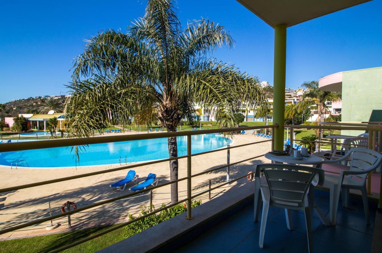 Marina Apartment By Stay-Ici, Algarve Holiday Rental Албуфейра Екстер'єр фото