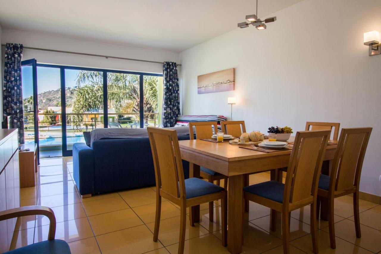 Marina Apartment By Stay-Ici, Algarve Holiday Rental Албуфейра Екстер'єр фото